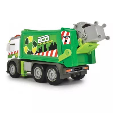 CITY �mieciarka Mercedes, 26 cm Dickie Toys