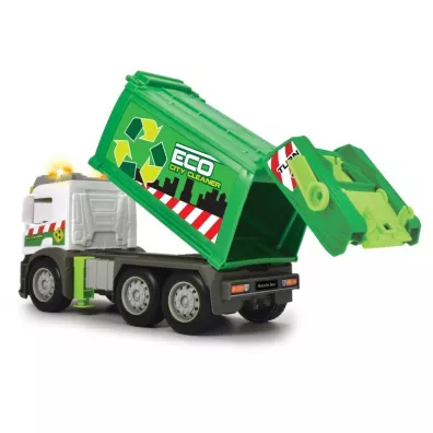 CITY �mieciarka Mercedes, 26 cm Dickie Toys