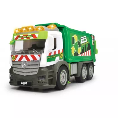 CITY �mieciarka Mercedes, 26 cm Dickie Toys