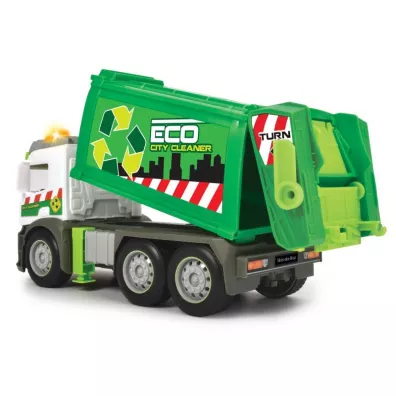 CITY �mieciarka Mercedes, 26 cm Dickie Toys