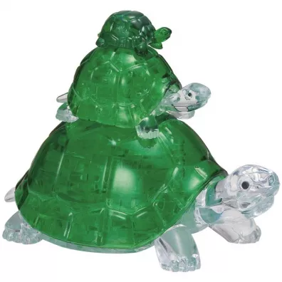 Puzzle 3D 37 el. Crystal wie Bard Centrum Gier