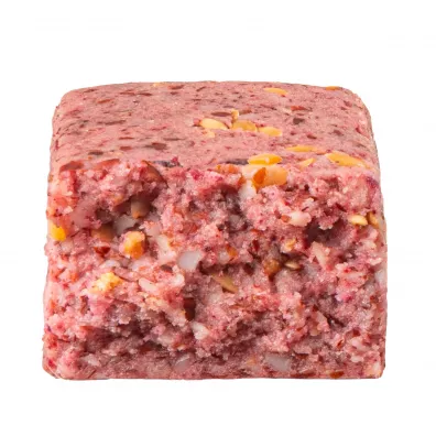 Fizi Keto baton proteinowy Strawberry + almond zgrzewka 10 x 45 g