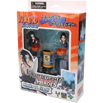 Sasuke vs. Itachi Epoch