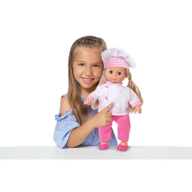 Lalka Natalia sodka kuchareczka Artyk