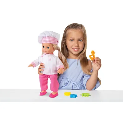 Lalka Natalia sodka kuchareczka Artyk