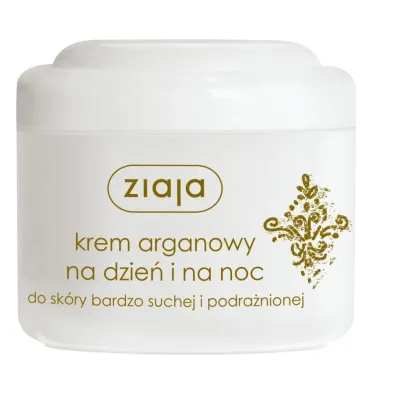 Ziaja Bio arganowy krem do twarzy 75 ml
