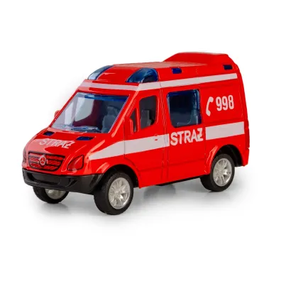 AUTO STRAZ METAL 12X5X11 MERCEDES BENZ WB Daffi