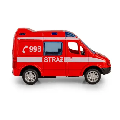 AUTO STRAZ METAL 12X5X11 MERCEDES BENZ WB Daffi