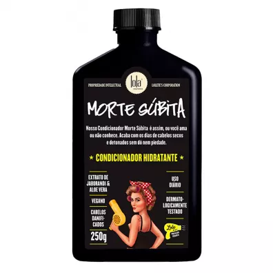 Lola Cosmetics Morte Subita od�ywka do w�os�w 250 g