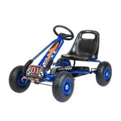 Gokart na peda�y Razor niebieski Baby Mix