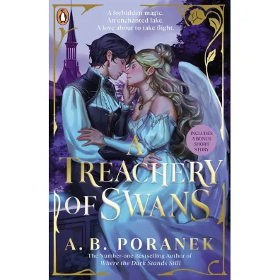 A Treachery of Swans - A. B. Poranek