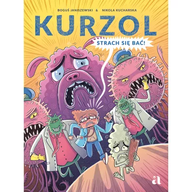 Kurzol. Strach si ba!