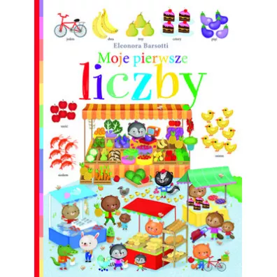 Moje pierwsze liczby - Eleonora Barsotti