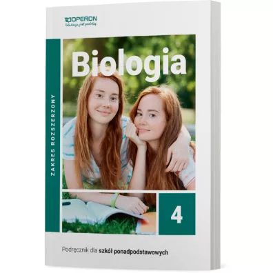 Biologia 4. Podr�cznik dla szk� ponadpodstawowych. Zakres rozszerzony - Beata Jakubik, Renata Szyma�ska