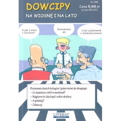 Dowcipy na wiosn� i na lato