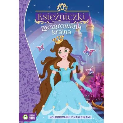 Ksi�niczki. Zaczarowana kraina