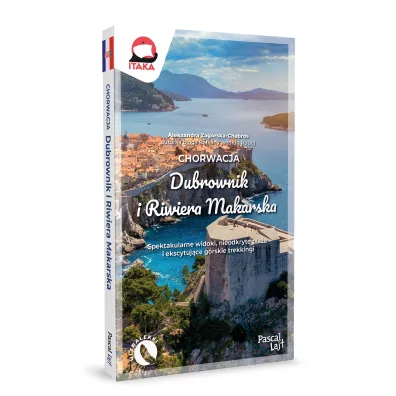 Chorwacja. Dubrownik i Riwiera Makarska. Pascal Lajt
