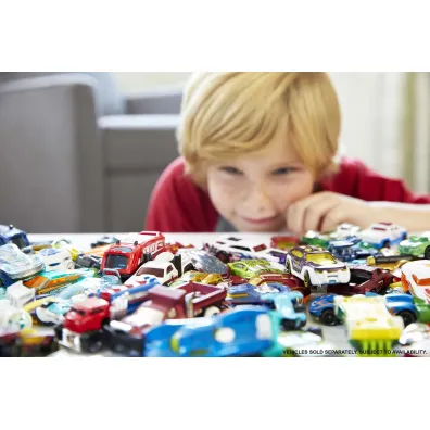 Hot Wheels. Samochodziki 8-pak mix Mattel
