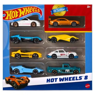 Hotwheels TWIN PACK 8セット Hotwheels TWIN PACK 8セット 【公式通販】