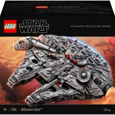LEGO Star Wars Sok� Millennium 75192