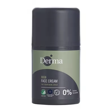 Derma Man Face Cream krem do twarzy 50 ml
