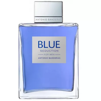 Antonio Banderas Woda toaletowa Blue Seduction For Men 200 ml