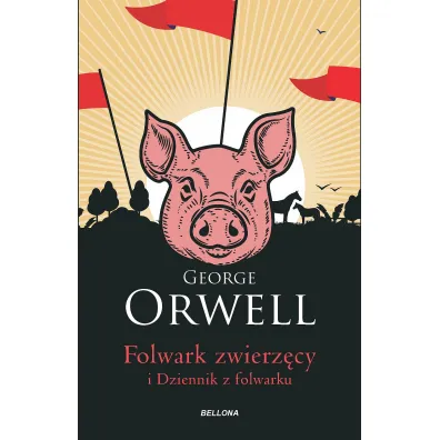 Folwark zwierz�cy - George Orwell