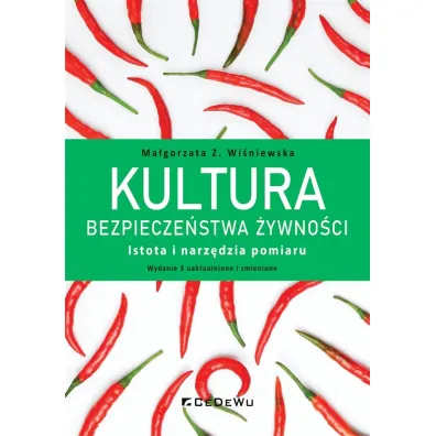 Kultura bezpiecze�stwa �ywno�ci. Istota i narz�dzia pomiaru - Ma�gorzata Z. Wi�niewska