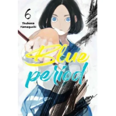 Blue Period. Tom 6 - Tsubasa Yamaguchi