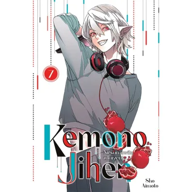 Kemono Jihen. Niesamowite zdarzenia. Tom 7 - Sho Aimoto