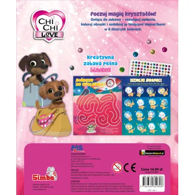Chi Chi Love. Chi Chi love. Czas na blask! Zab�y�niemy!