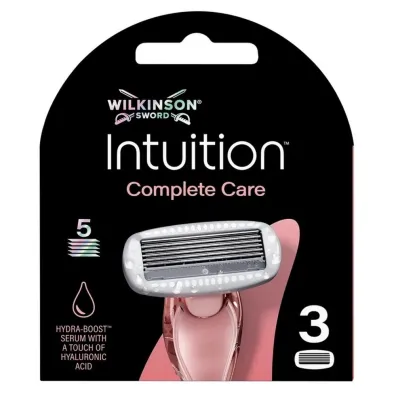 Wilkinson Intuition Complete wk�ady do maszynki 3 szt.