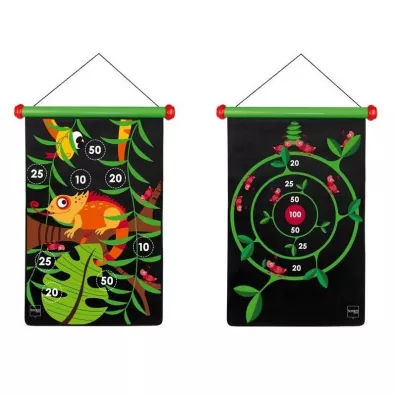 Rzutki magnetyczne rozmiar L Kameleon Scratch