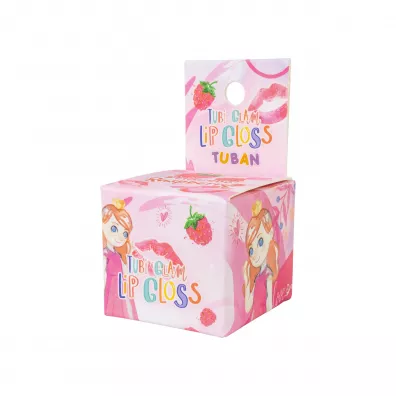 B�yszczyk Tubi Glam malinowy Tuban