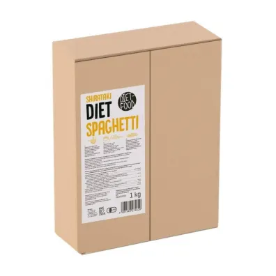 Diet-Food Makaron konjac spaghetti 1 kg