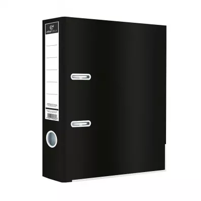 Interdruk Segregator A4 czarny