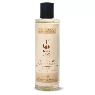 Terra Zdrj Pyn micelarny pielgnujcy 200 g