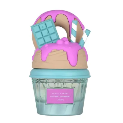 Lattafa Give Me Gourmand Vanilla Freak Woda perfumowana 75 ml