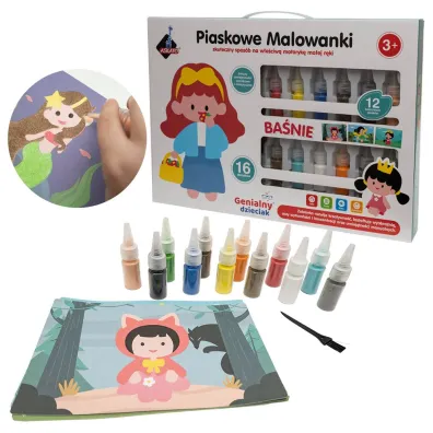 Piaskowa wyklejanka ba�nie Askato
