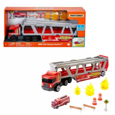 Matchbox Transporter Wz straacki GWM23 Mattel