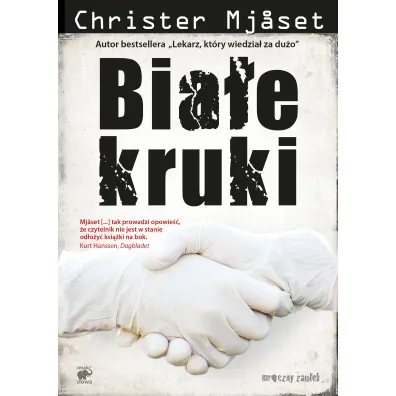 Bia�e kruki - Christer Mjaset