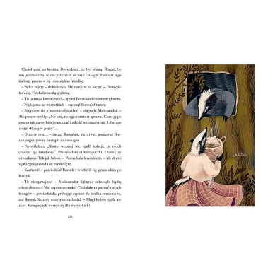 Skubaniec. Zwierz�ce zbrodnie. Tom 4
