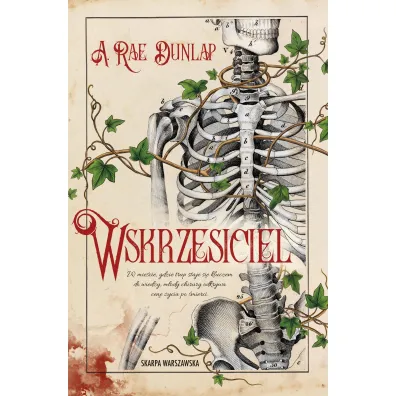 Wskrzesiciel - Rae A Dunlap
