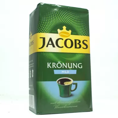 Jacobs Kawa mielona Kronung Mild 500 g
