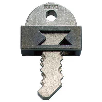 �amig��wka Huzzle Cast Key III poziom 6/6 Hanayama
