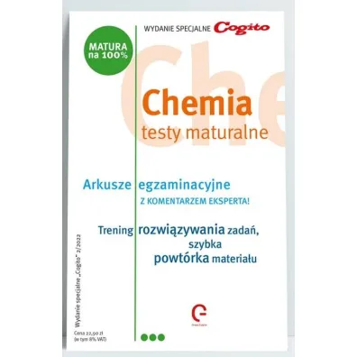 Chemia. Testy maturalne 2/2022