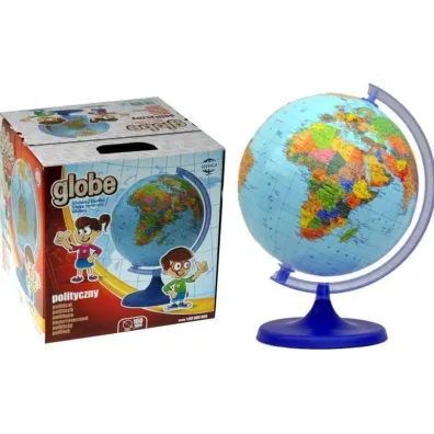 Globus polityczny 16 cm