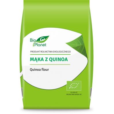 Bio Planet Mąka z quinoa 350 g Bio