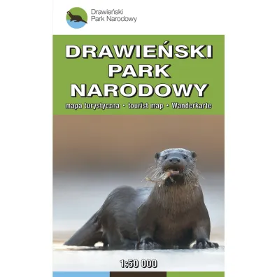 Mapa drawie�ski 1:50 000 eg