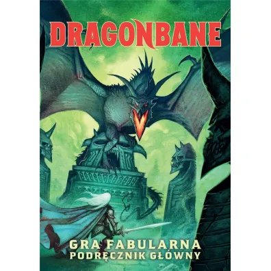 Dragonbane: Podr�cznik g��wny